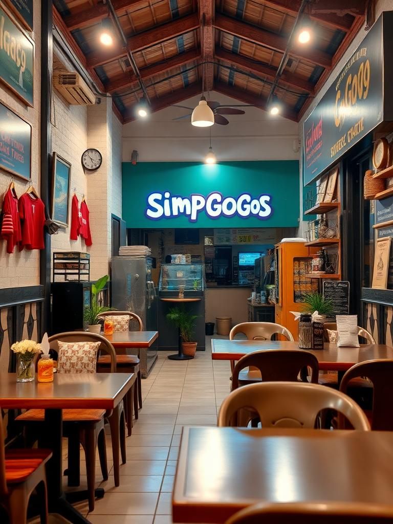 Simpang Gogos 1 Simpang Gogos
