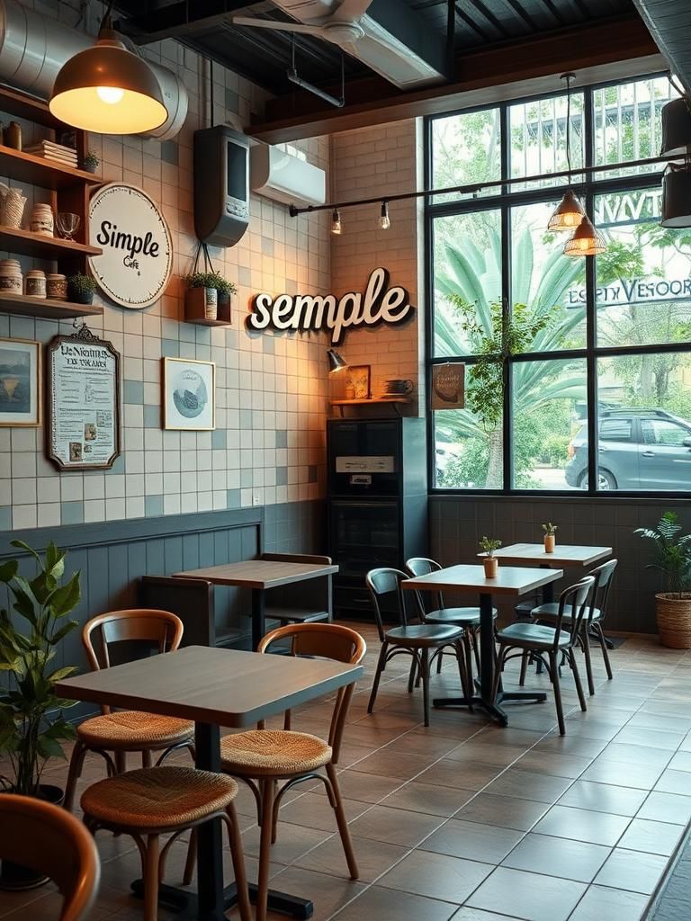 Simple Cafe - Kampar 1 Simple Cafe – Kampar