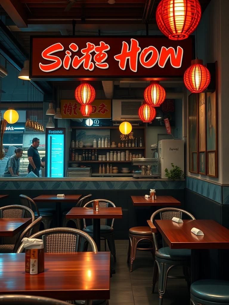 Sin Bee Hong Restoran