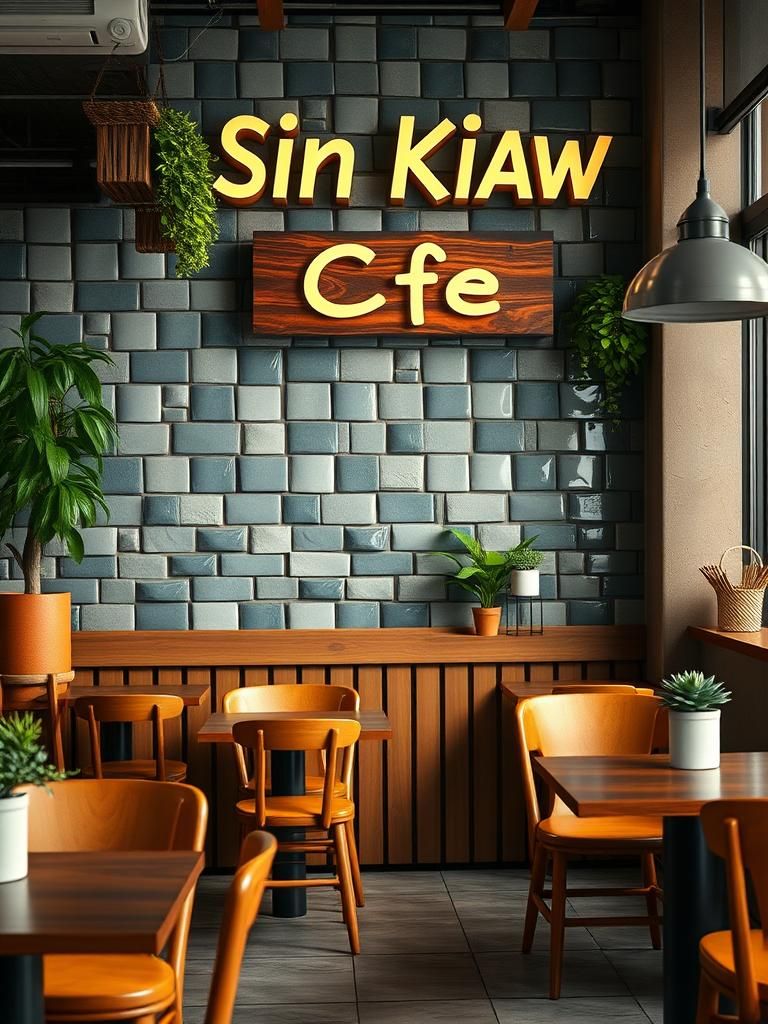 Sin Kiaw Cafe