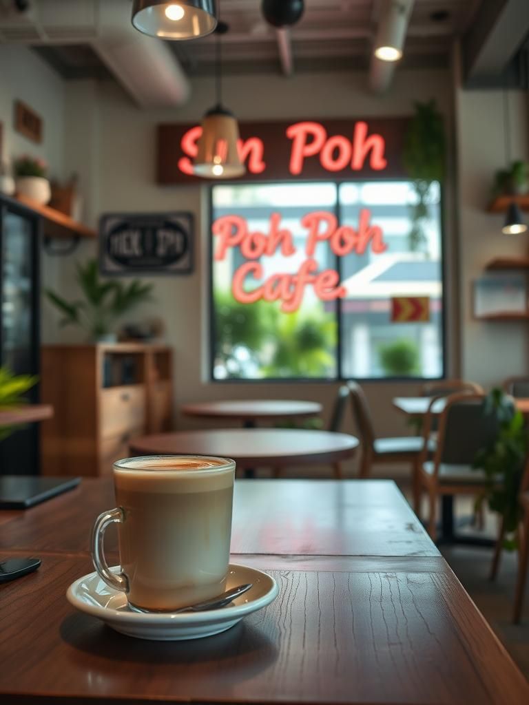 Sin Poh Poh Café