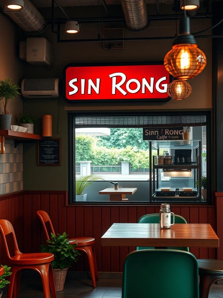 Sin Rong Cafe