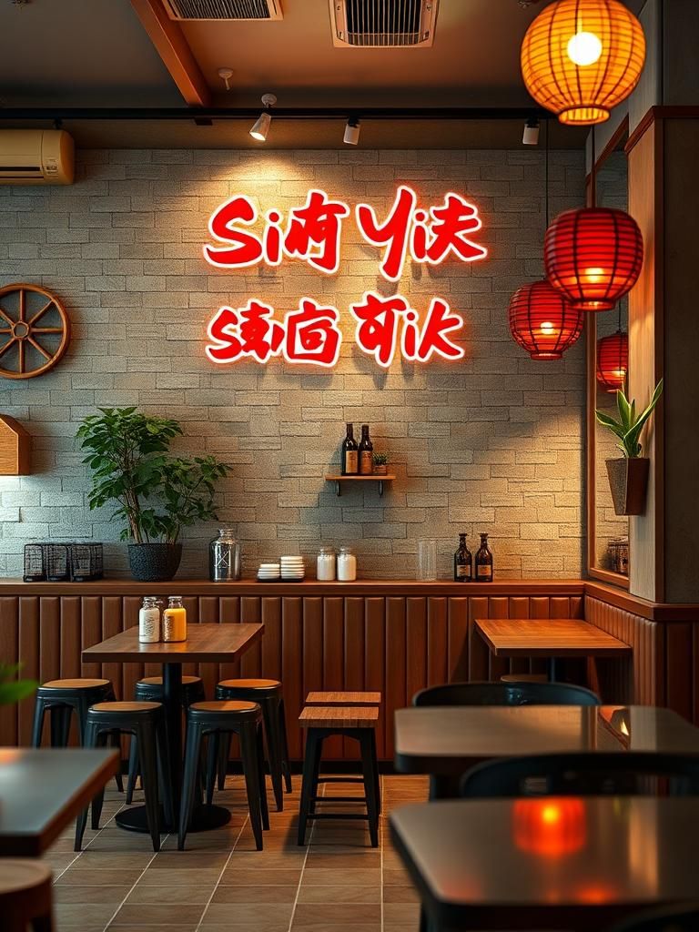 Sin Sing Yik restaurant