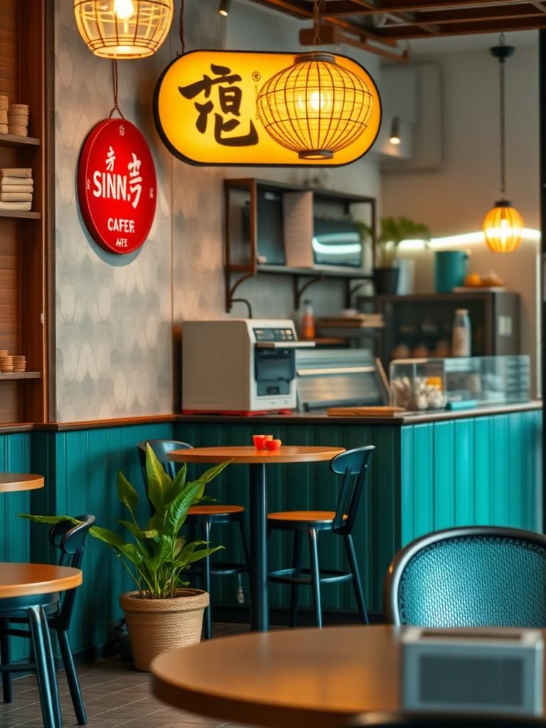Sin Thien Hiong Cafe