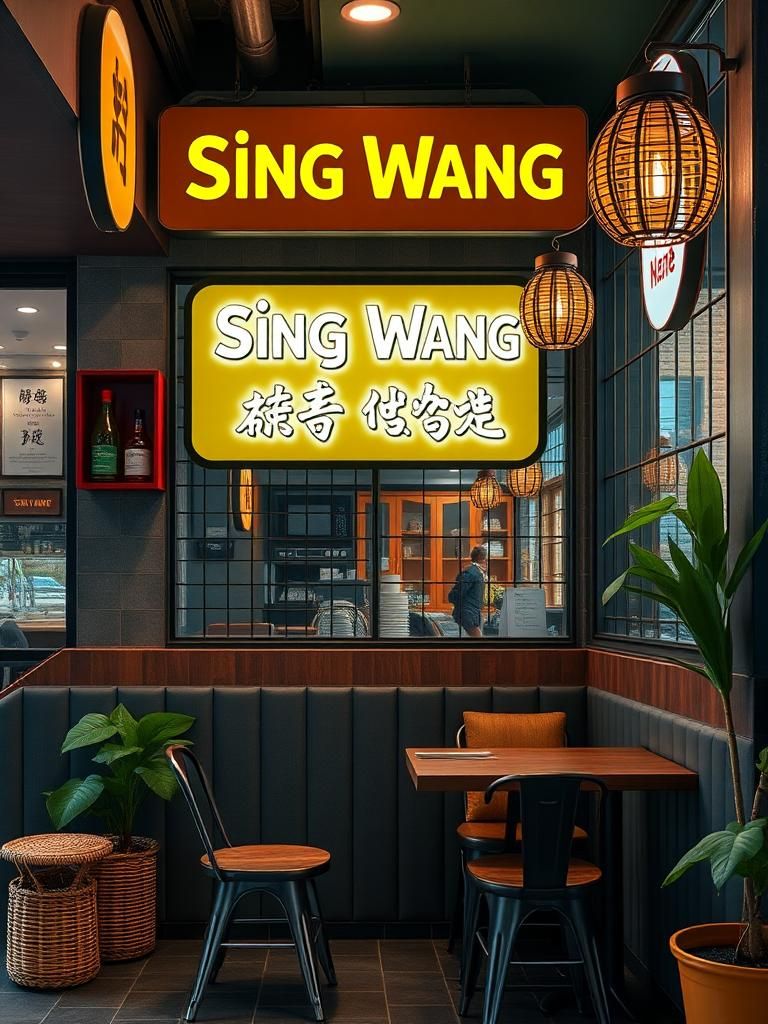 Sing Wang Cafe