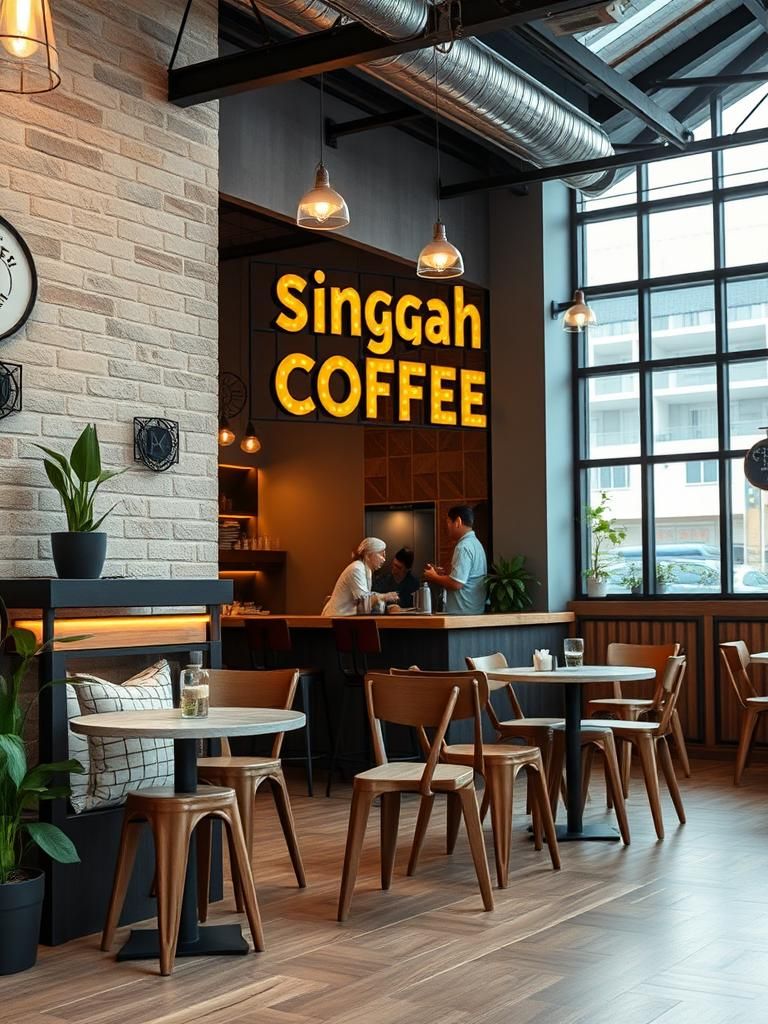 Singgah Coffee Lgk 1 Singgah Coffee Lgk