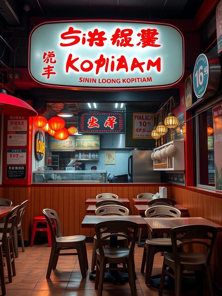 Sinn Loong Kopitiam 1 Sinn Loong Kopitiam
