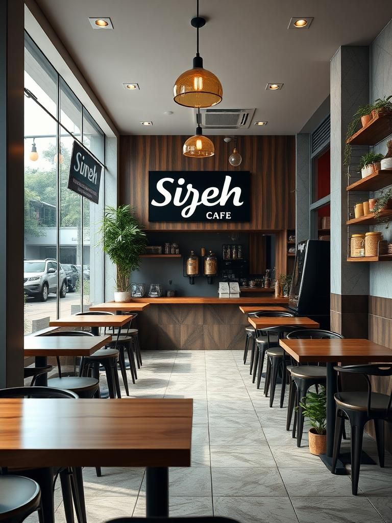 Sireh Cafe 1 Sireh Cafe