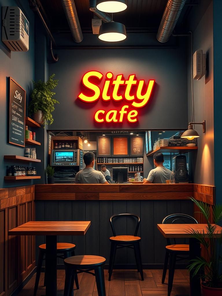 Sitty Cafe