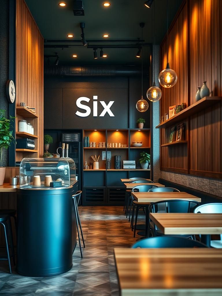 Six by Nik Coffee