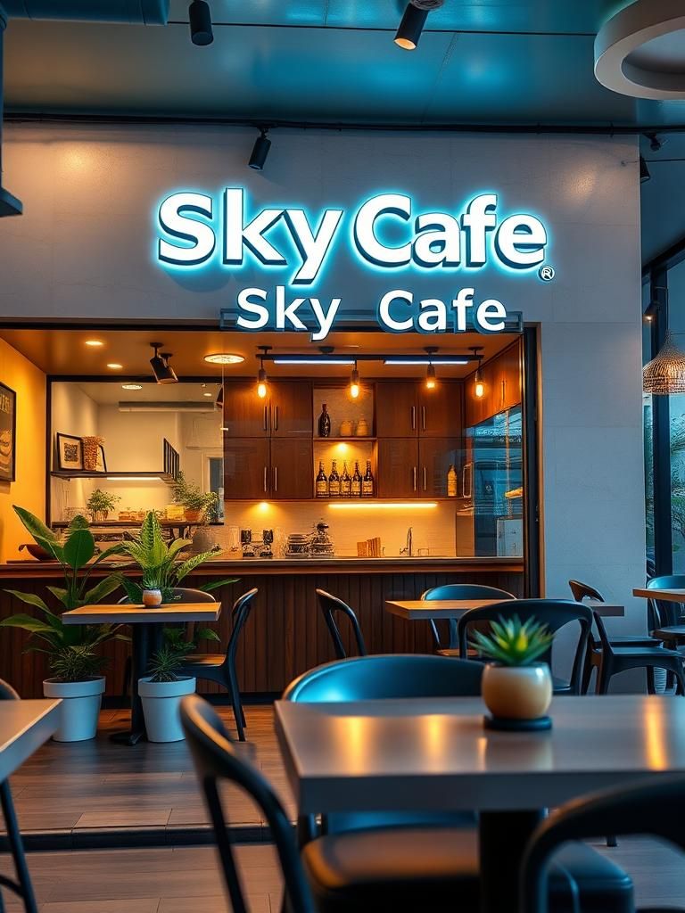 Skye Cafe