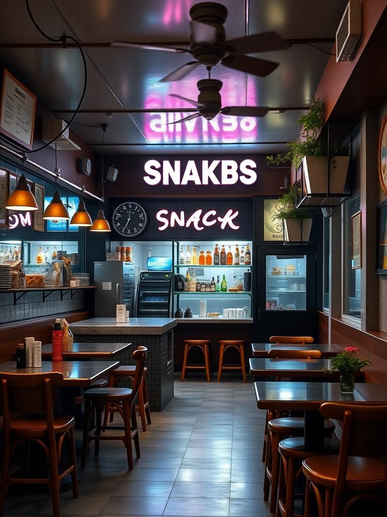 Snack Bar