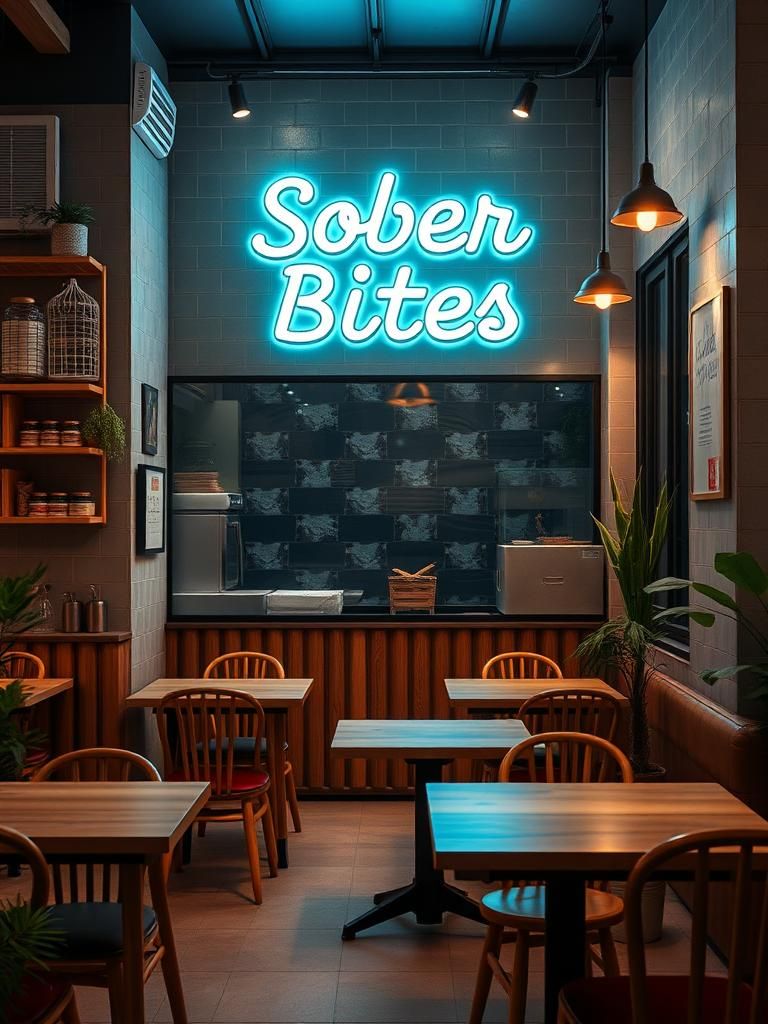 Sober Bites Tampin