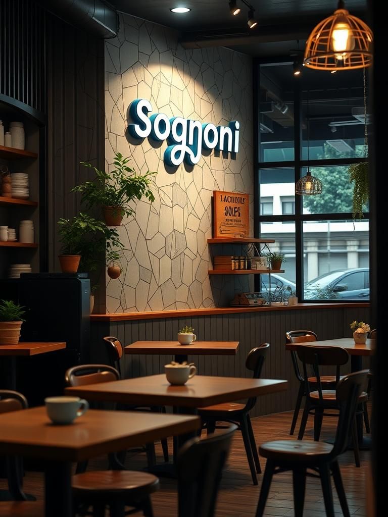 Sogno Coffee II