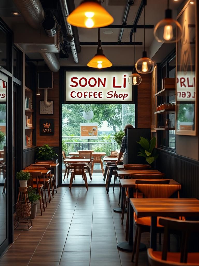 Soon Li Coffee Shop