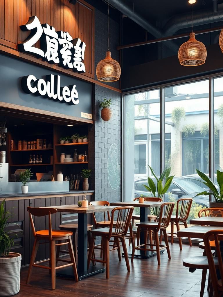 Soonli Cafe(2LEE )