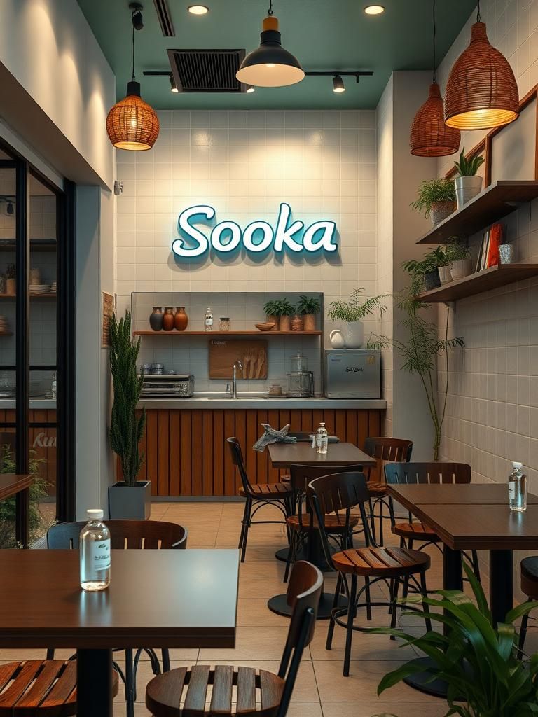 Soooka Cafe