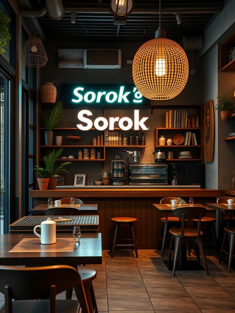 Sorok Cafe 1 Sorok Cafe