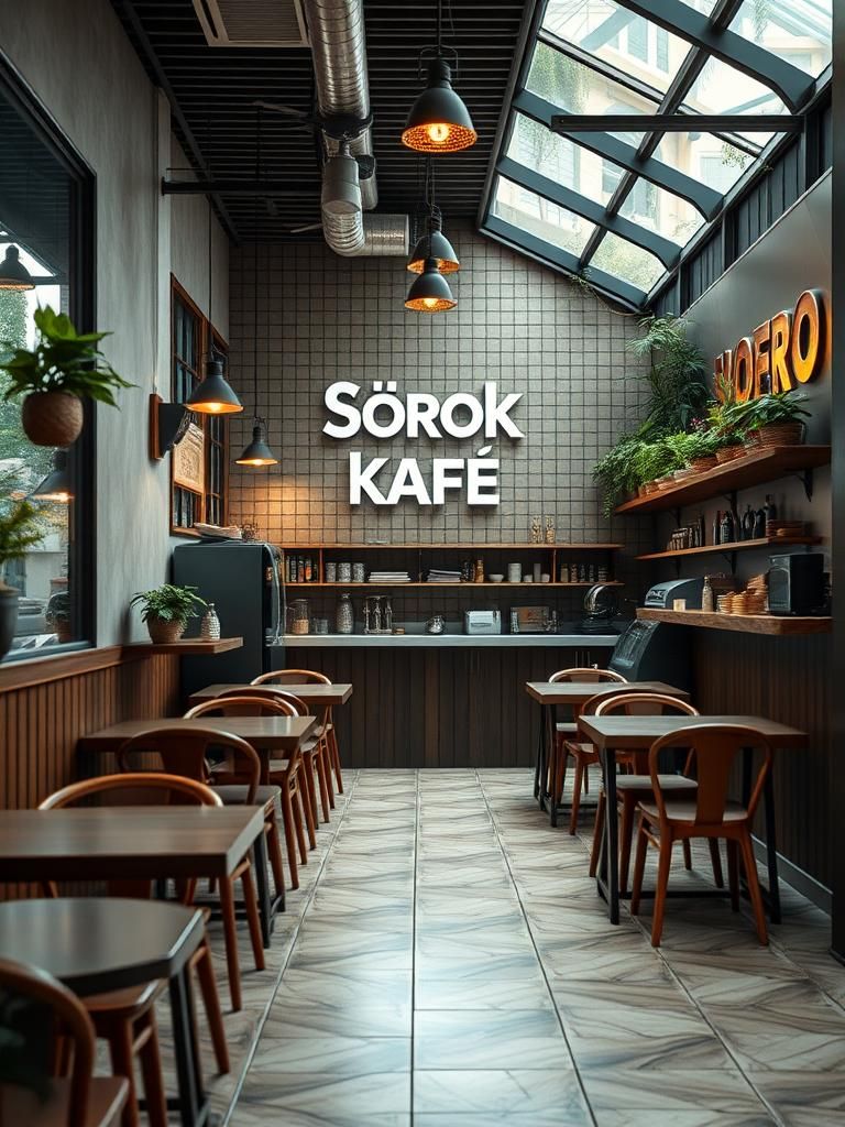 Sorok Kafe