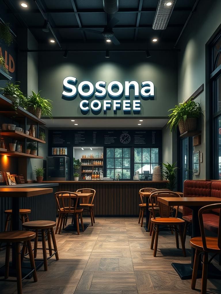 Sosona Coffee