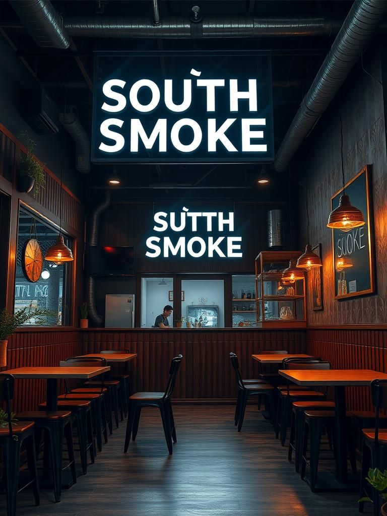 South Smoke