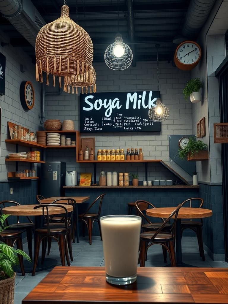 Soya Milk