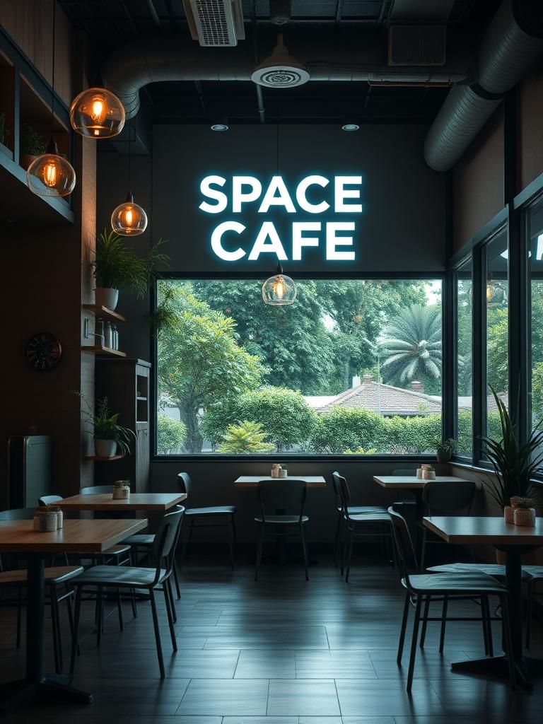 Space Cafe 1 Space Cafe