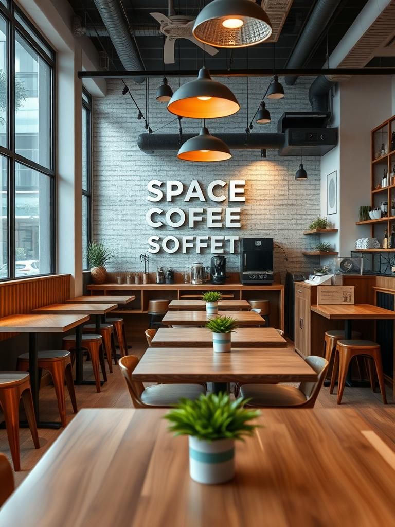 Space Coffee Roasters