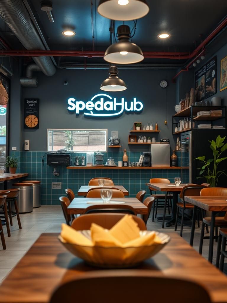 SpedaHub