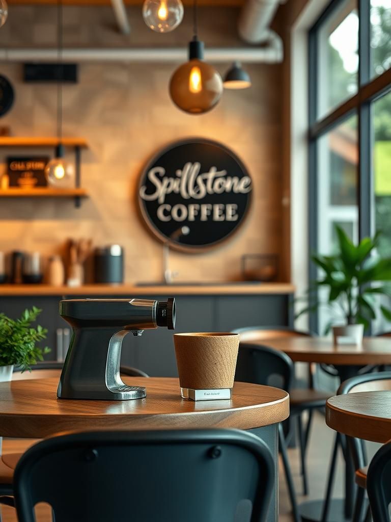 Spillstone Coffee 1 Spillstone Coffee