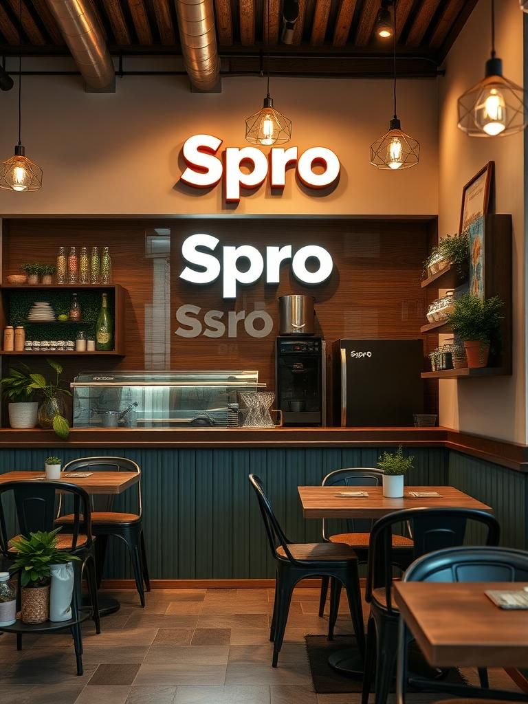 Spro Cafe