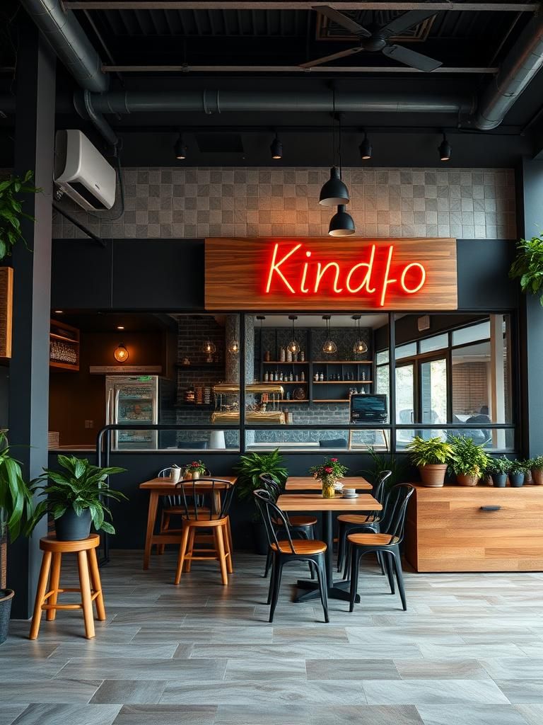 Sri Kindo Cafe