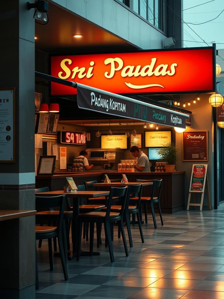 Sri Padang Kopitiam