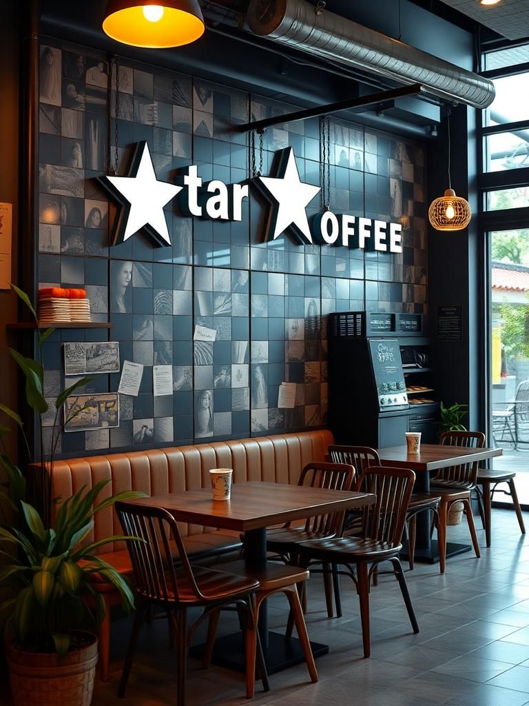 Star Coffee Malaysia (HQ)