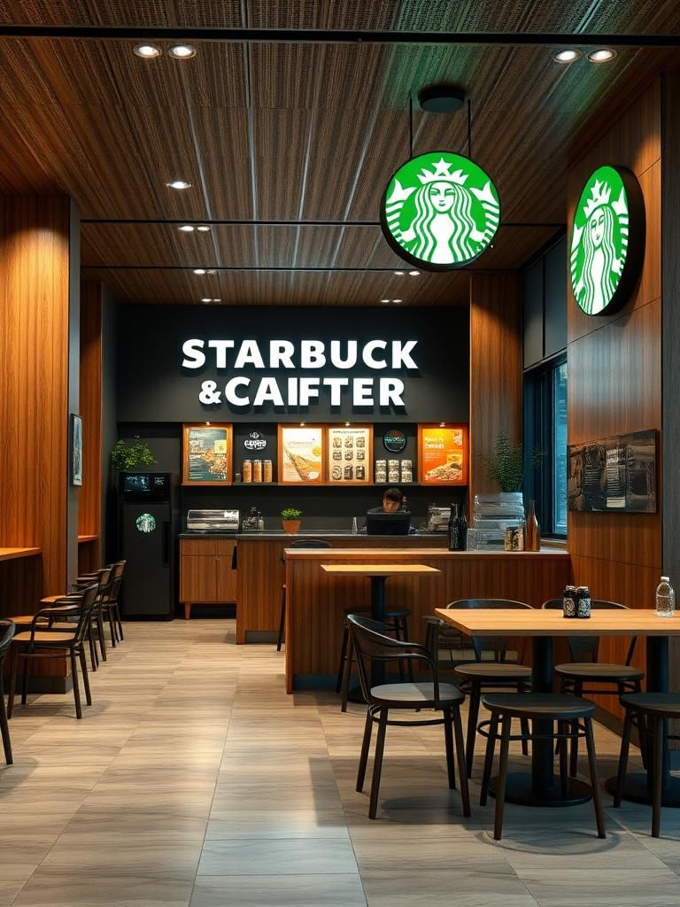 Starbucks Caltex Juru R&R DT 1 Starbucks Caltex Juru R&R DT