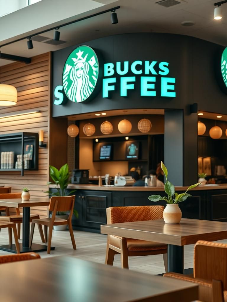 Starbucks Coffee, Pandu Lalu 24/7
