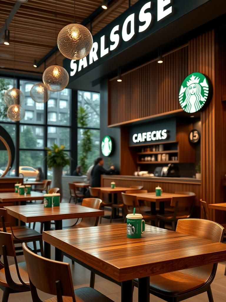 Starbucks Juru R&R DT 1 Starbucks Juru R&R DT