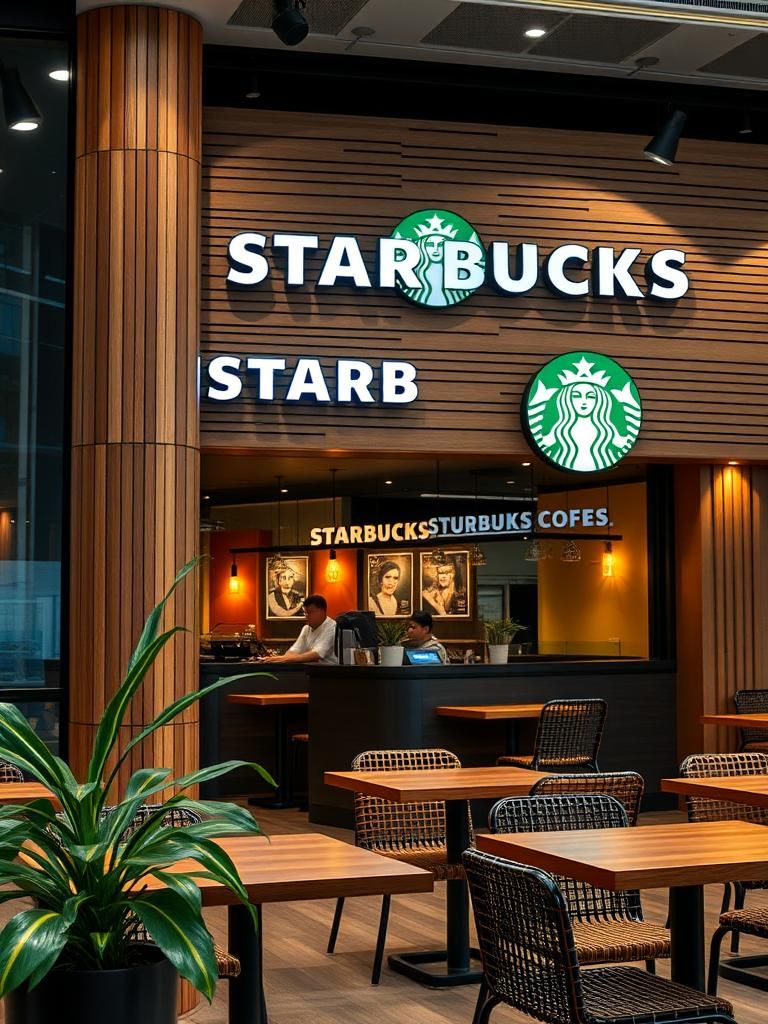 Starbucks Kulim Central 1 Starbucks Kulim Central