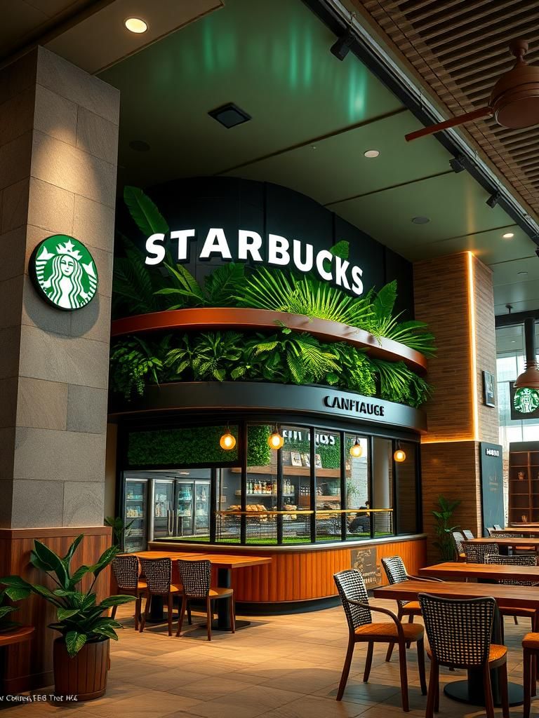 Starbucks Lotus's Tanjung Pinang 1 Starbucks Lotus’s Tanjung Pinang
