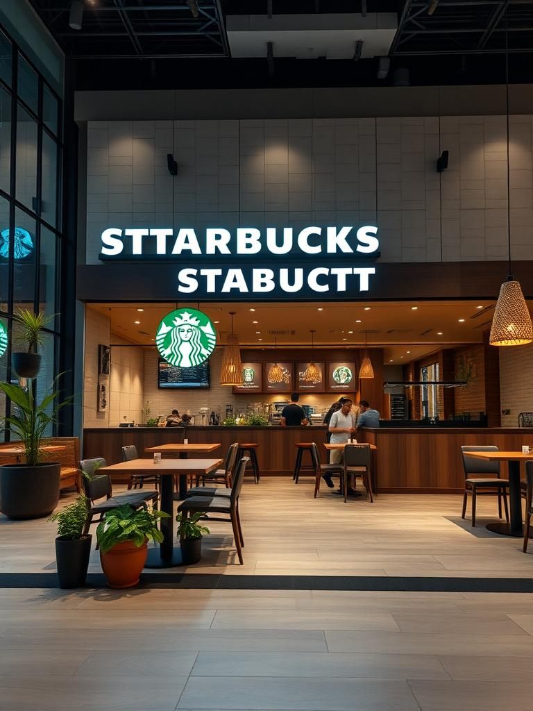 Starbucks Raja Uda DT 1 Starbucks Raja Uda DT
