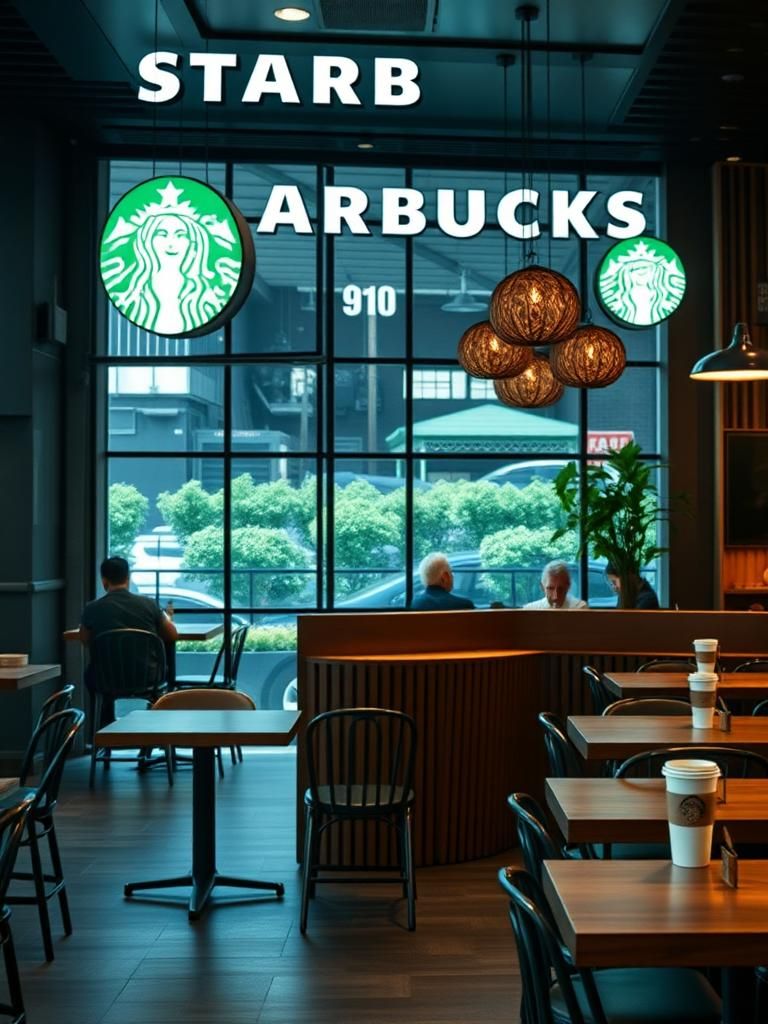 Starbucks Semporna 1 Starbucks Semporna