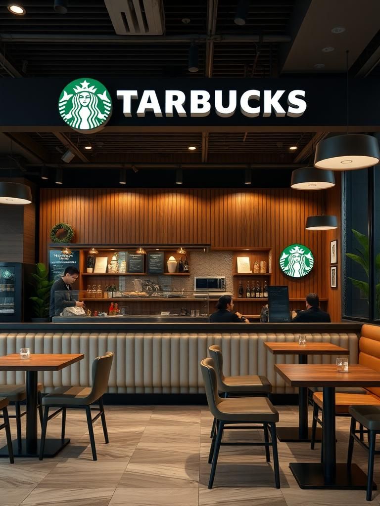 Starbucks Setia Mayuri