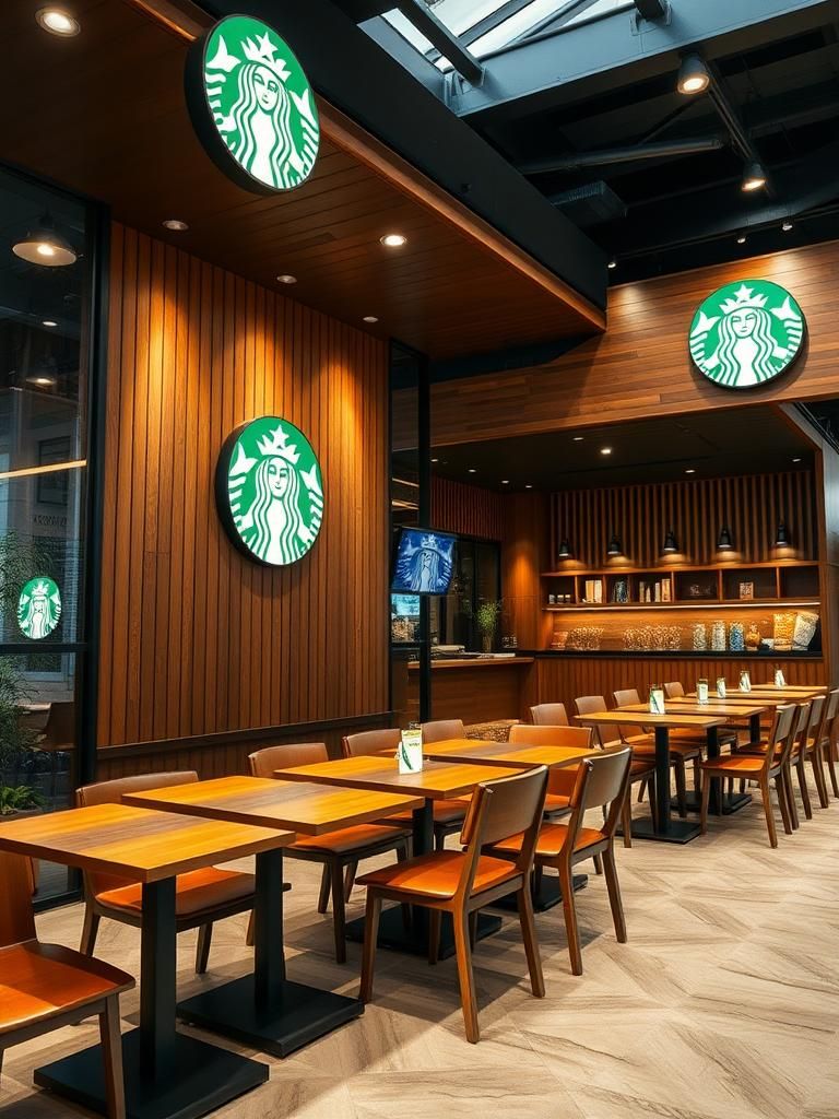 Starbucks Teluk Cempedak 1 Starbucks Teluk Cempedak