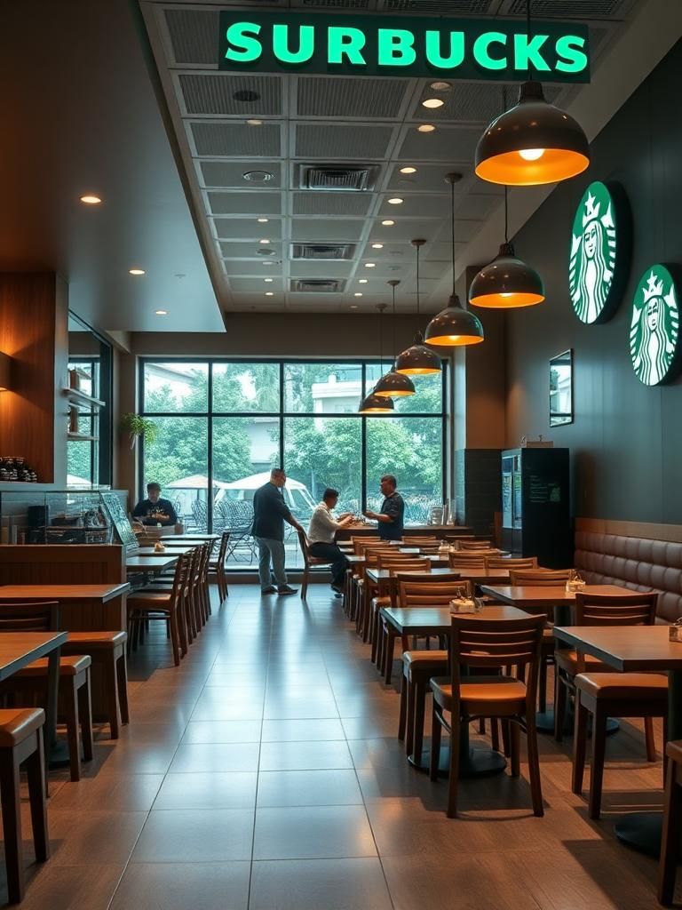Starbucks