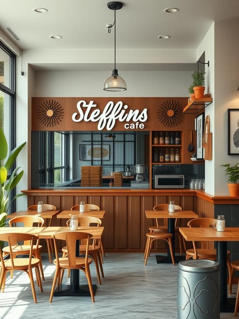 Steffiessins cafe