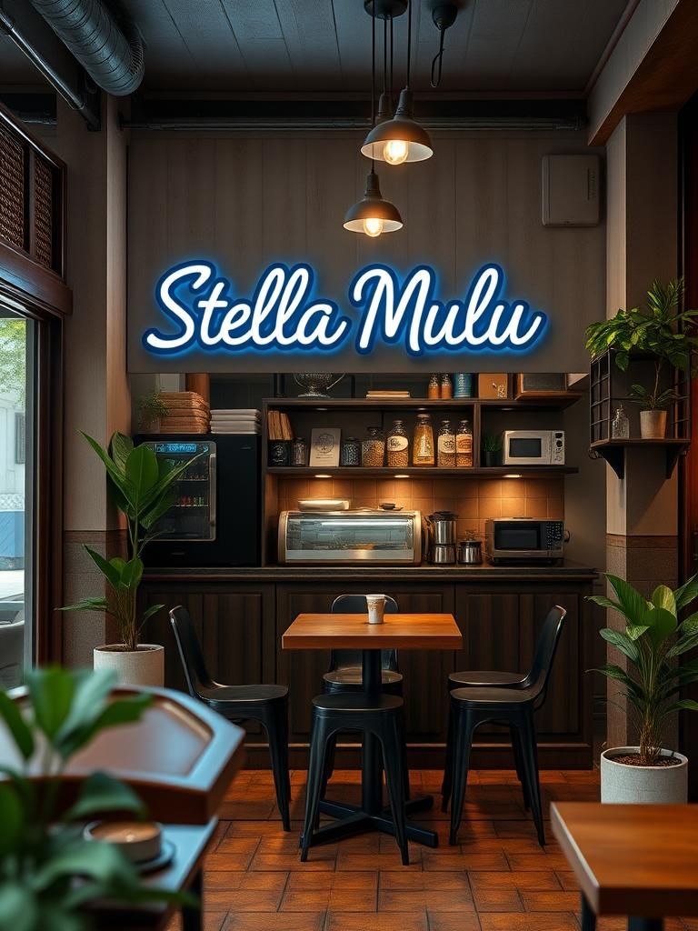 Stella Mulu Cafe