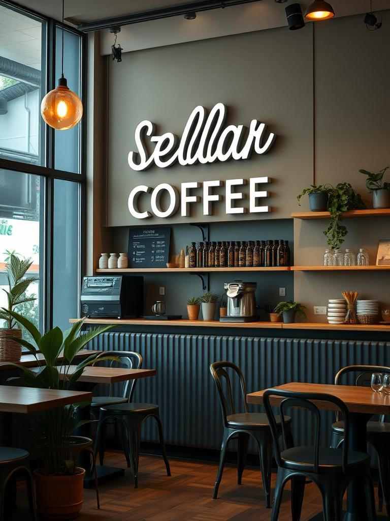Stellar Coffee