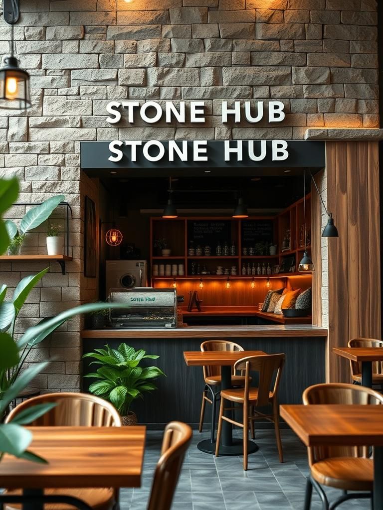 Stone Hub Coffee