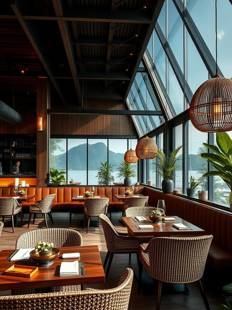 Straits & Co at The Danna Langkawi