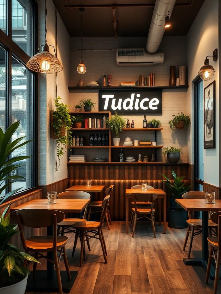 Studio Cafe 1 Studio Cafe